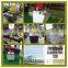 Single Head Variable Angle Welding Machine / PVC window door welding machine / UPVC Plastic window machines