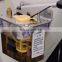 Parker aluminum door window four corners cnc crimping machine