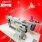 Post bed Cylinder-Bed computerized Lock Stitch sewing machine