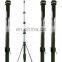 5m/ 17ft Portable Folding Aluminum Telescopic Radio Antenna Mast