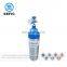 TPED/DOT 0.5L-50L Small Portable Medical O2 Aluminum Gas Cylinder