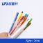 LPS Stationery New Supplies PP Box Pack Colorful Non-Toxic Twistable Crayon Set