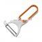 Professional Multi-function Stainless Steel  3 Pieces Magic Trio Peelers