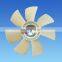 Hot sale d1703 fan blade good price