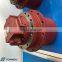 GM04 TM04 TM04I Travel motor assy KC-1077 final drive with gearbox