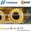 EC210B sprocket 14532385 SPROCKET for excavator sprocket parts