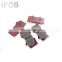 IFOB Brake pads for toyota LAND CRUISER KZJ120 GRJ120 04465-35290