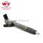 WEIYUAN Excavator Engine Fuel System Common Rail Diesel Injectors 0445110317