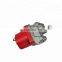 24V Fuel Pump Solenoid Shut-Off Valve 3035362 143795 3035344 L10 K19 NT855 engine fuel Shut-Off Valve for construction machinery