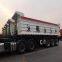 3 Axles 35cbm 50 Ton Dump Trailer/Tipper Trailer/Dump Trailer for Philippines