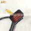 Excavator engine parts LCD Panel monitor for 320D E330D E320D  LCD Panel monitor 3863457 386-3457 327-7482 3277482