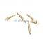 laser cutting service sheet metal fabrication precision 6601 aluminum watch parts