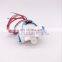 PSC-3 2 way Plastic water dispenser micro solenoid valve 1/4" pipe 24V 12V DC flow control for RO machine water purifier