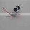 Normally closed large diameter pinch valve  ID6mm, OD9mm, 24V