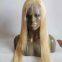 KHH 613 Lace Front Wig, 613 Hd Lace Frontal Wig, Blonde 613 Full Lace Wig Human Hair