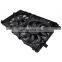 Radiator And Condenser Fan For Buick LaCrosse Cadillac XTS 13269460 13269461