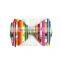 Girl Cheetah Retie Headwrap Bows Headband For Girls Hair