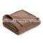 Customized Polyester Warm Blanket Flannel Fleece