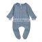Baby Cotton Knitted Romper Infant Boy Girl Knit Jumpsuit Spring Fall Outfits Toddler Clothing Sweater