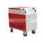 High quality portable oil and water separator machine