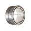 steel cage open ends NA NA69 machined type NA 6912 NA6912 double row needle roller bearing size 60x85x45