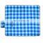 Outdoor Folding Fleece Camping Mat Large Custom Waterproof Blanket Fleece Picnic Blanket