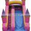 clearance commercial residential inflatable above ground bouncer slide