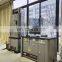 WAW Computerized Hydraulic Universal Testing Machine+Steel Tensile Testing Machine Price+Engineering Lab Equipment