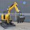 mini 1.2 ton excavator for sale mini digger cheap prices with CE