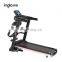 Folding Gym Fitness Slim Manual treadmill Exercise Walking Running Machine