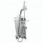 2018 Vertical Cool tech 4 handles Cryolipolysis face body slimming machine with antifreeze membrane