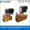 PU225 Series 1 Inch water solenoid valve for brass material