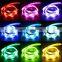 DC5V USB LED Strip 5050 SMD IP65 RGB LED Light Flexible with 24 keys remote controller