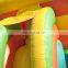 Midi Jungle Bounce House Jumping Bouncy Castle Inflatable Kids Jump Bouncing Castles
