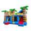 Commercial Grade Inflatable Bouncy Castle Jungle Bounce House