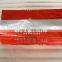 wholesales disposable laminated silver food package hamburger foil wrap
