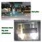 Micro registration 6 color 6 station T-shirt silk screen printing machine garment