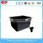 polypropylene lab sink/ Lab Furniture Standard PP Water Sink/water fountain sink
