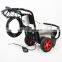 250 Bar 5.5KW Cold Water Jet Car Washing Spray High Pressure Water Jet Cleaning Machine