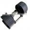 Gym Dumbbell Set Home Use Rubber Coated Adjustable Dumbbell Exercise Machine