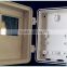 FRP meter box/ FRP Electric control shell / Electric control panel / out door meter box