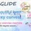 Cheap Circle Glide Thigh Machine,Leg Exerciser