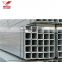 hot dipped galvanized steel SHS square hollow 3 inch galvanized square tubing for shed frame