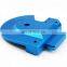 High Quality  High precision parts  aluminum 6060/7075 washing machine spare parts