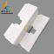 Spare parts plastic abrasion resistant UHMWPE machined parts