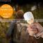 New developed extendable led bulb lighting flashlight