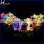 Plastic Half Face Masquerade Party Mask For Lady MJA145
