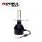 KobraMax Car LED Light C6 H1 H4 H7 H11 9005 9006 для универсальных фар автомобилей. Автомобильная система освещения. Автомобильные аксессуары