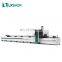 2021 LXSHOW NEW 1kw 1.5kw 3kw 4kw  fiber metal tube laser cutting machine stainless structural steel Automatic price