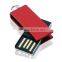 Wholesale 32MB-64GB swivel USB Flash Drive available Customized logo Stock